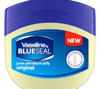 Vaseline Blue Seal