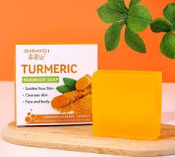 Turmeric Soap