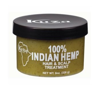 Kuza Indian Hemp Hair & Scalp Treatment